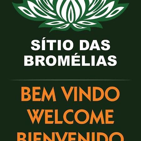 Sitio Das Bromelias Cachoeira Do Tombador Ubatuba Exteriér fotografie
