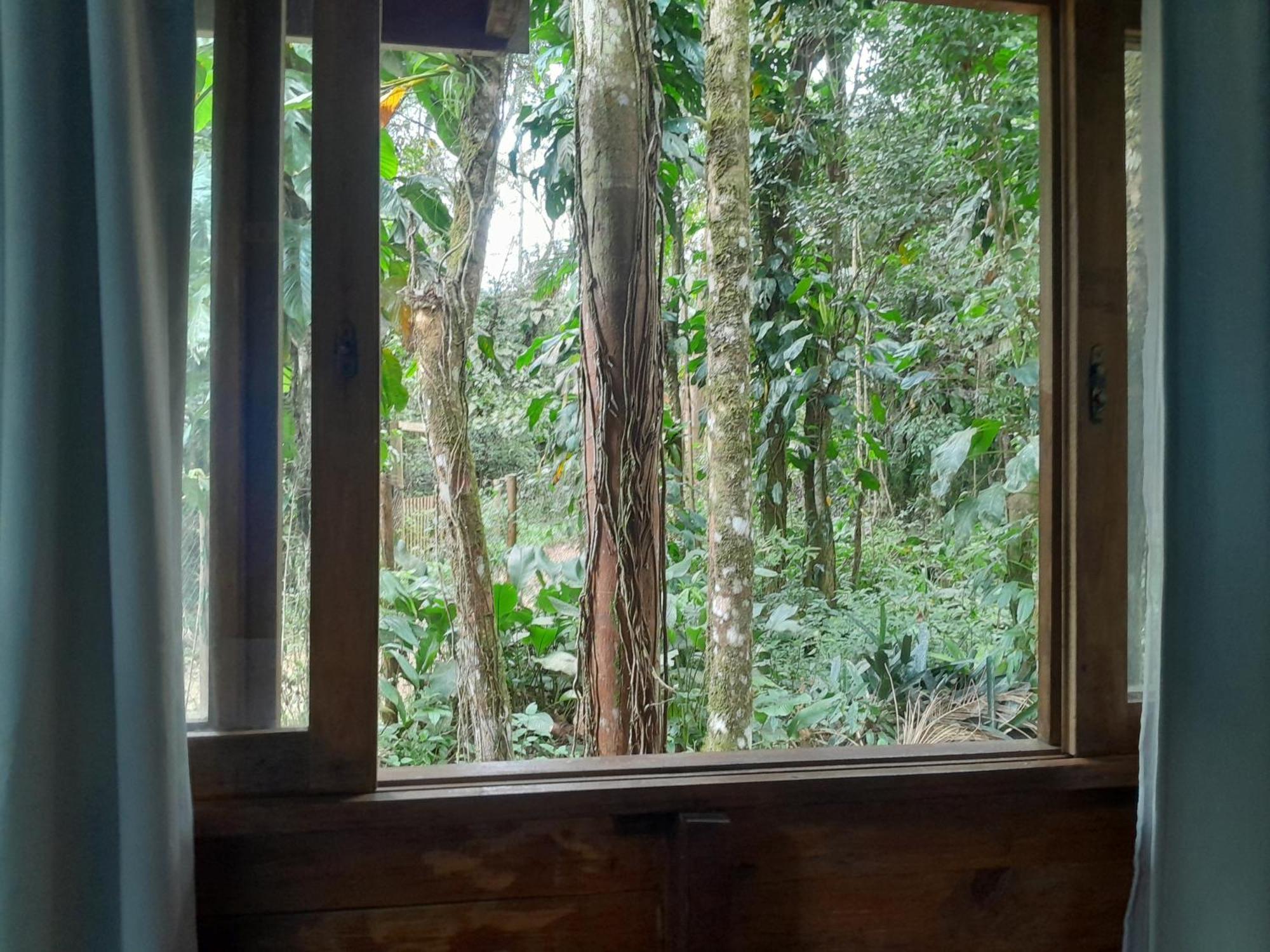 Sitio Das Bromelias Cachoeira Do Tombador Ubatuba Exteriér fotografie