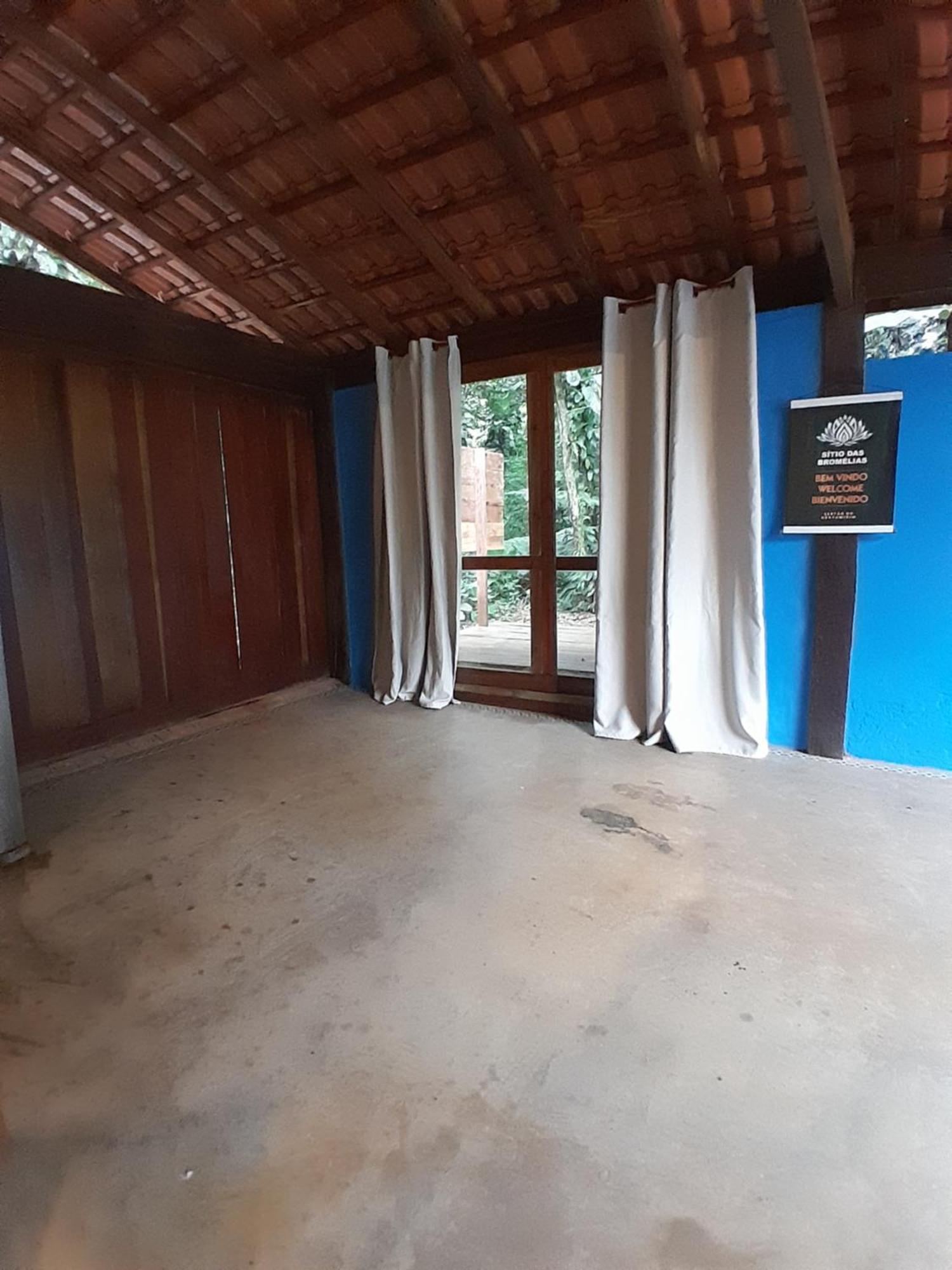 Sitio Das Bromelias Cachoeira Do Tombador Ubatuba Exteriér fotografie