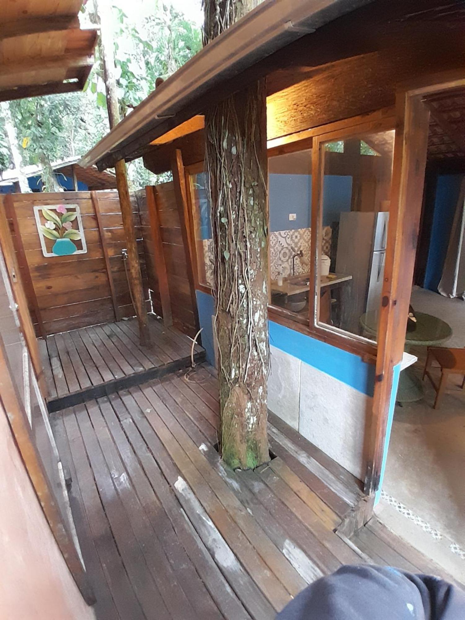 Sitio Das Bromelias Cachoeira Do Tombador Ubatuba Exteriér fotografie