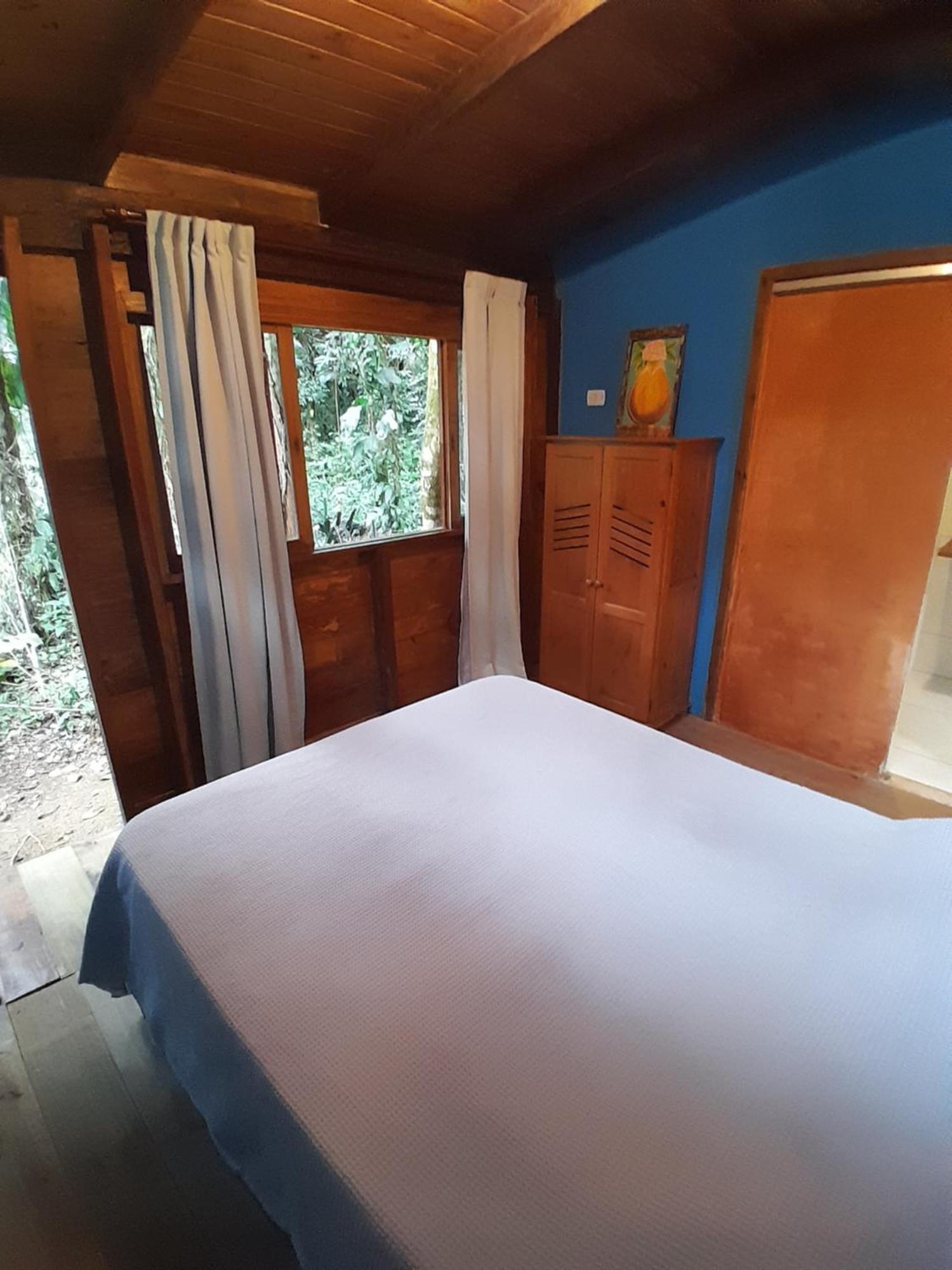 Sitio Das Bromelias Cachoeira Do Tombador Ubatuba Exteriér fotografie