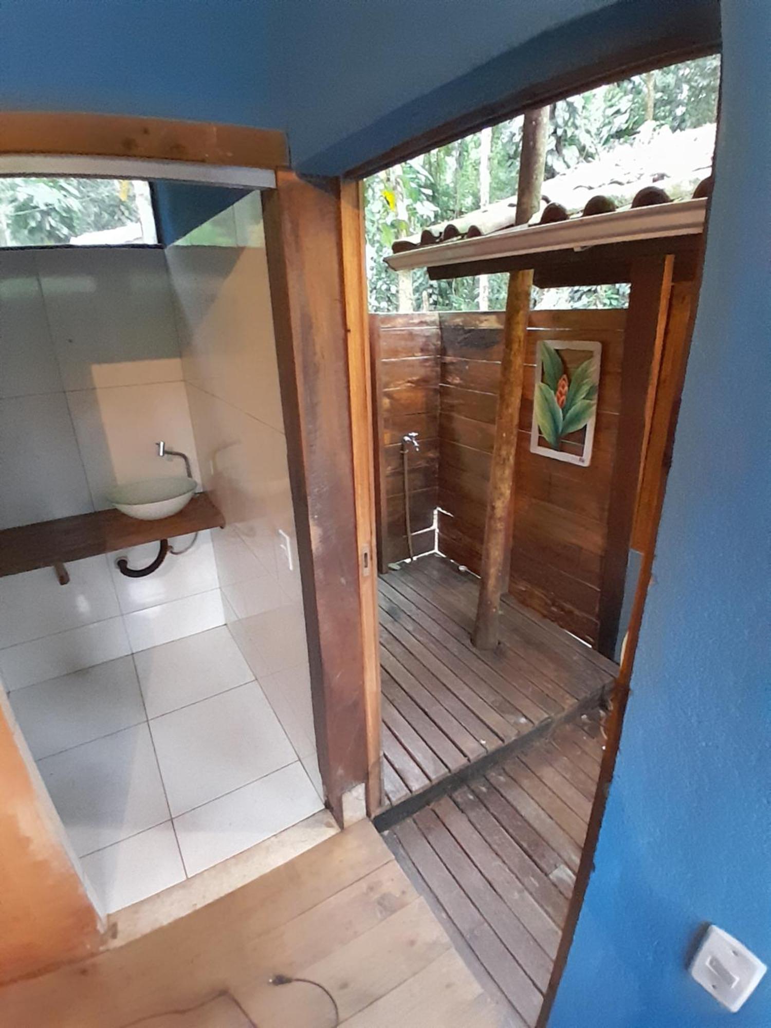 Sitio Das Bromelias Cachoeira Do Tombador Ubatuba Exteriér fotografie