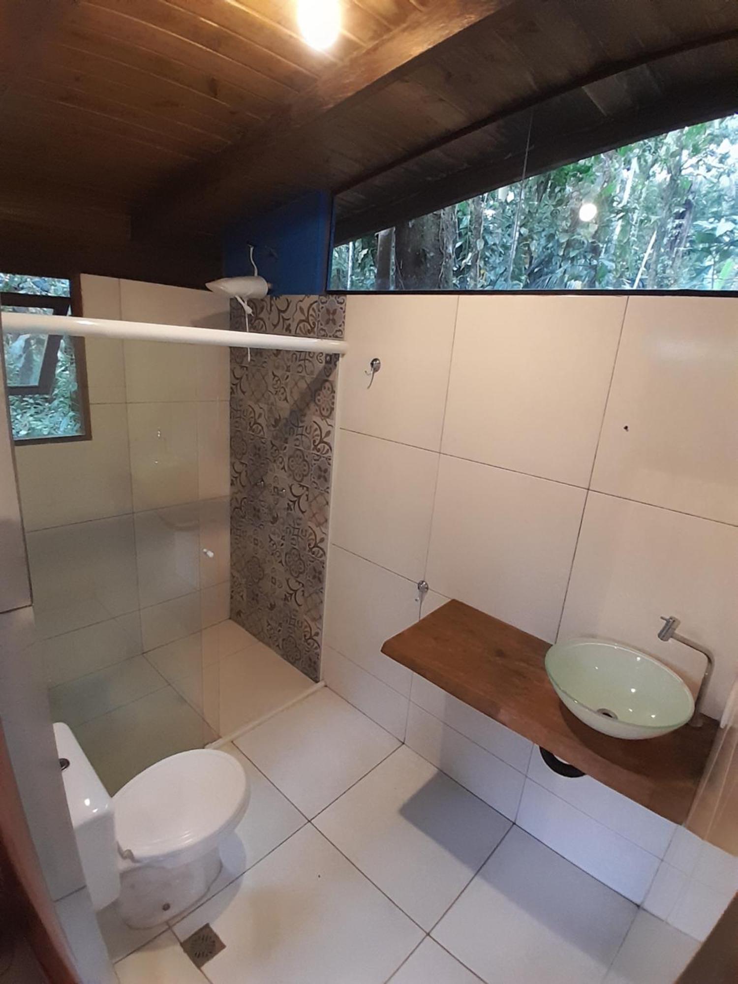 Sitio Das Bromelias Cachoeira Do Tombador Ubatuba Exteriér fotografie
