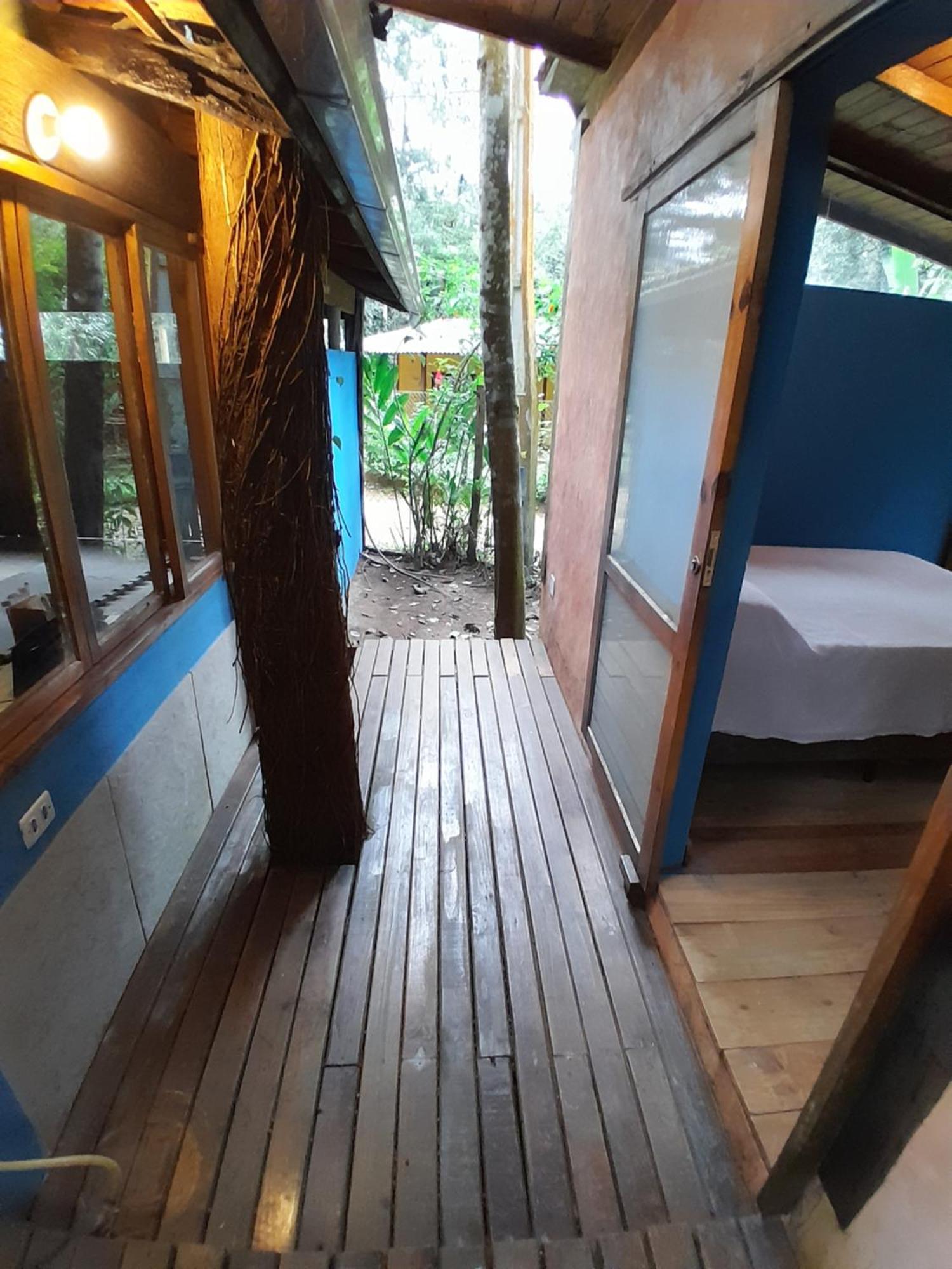 Sitio Das Bromelias Cachoeira Do Tombador Ubatuba Exteriér fotografie