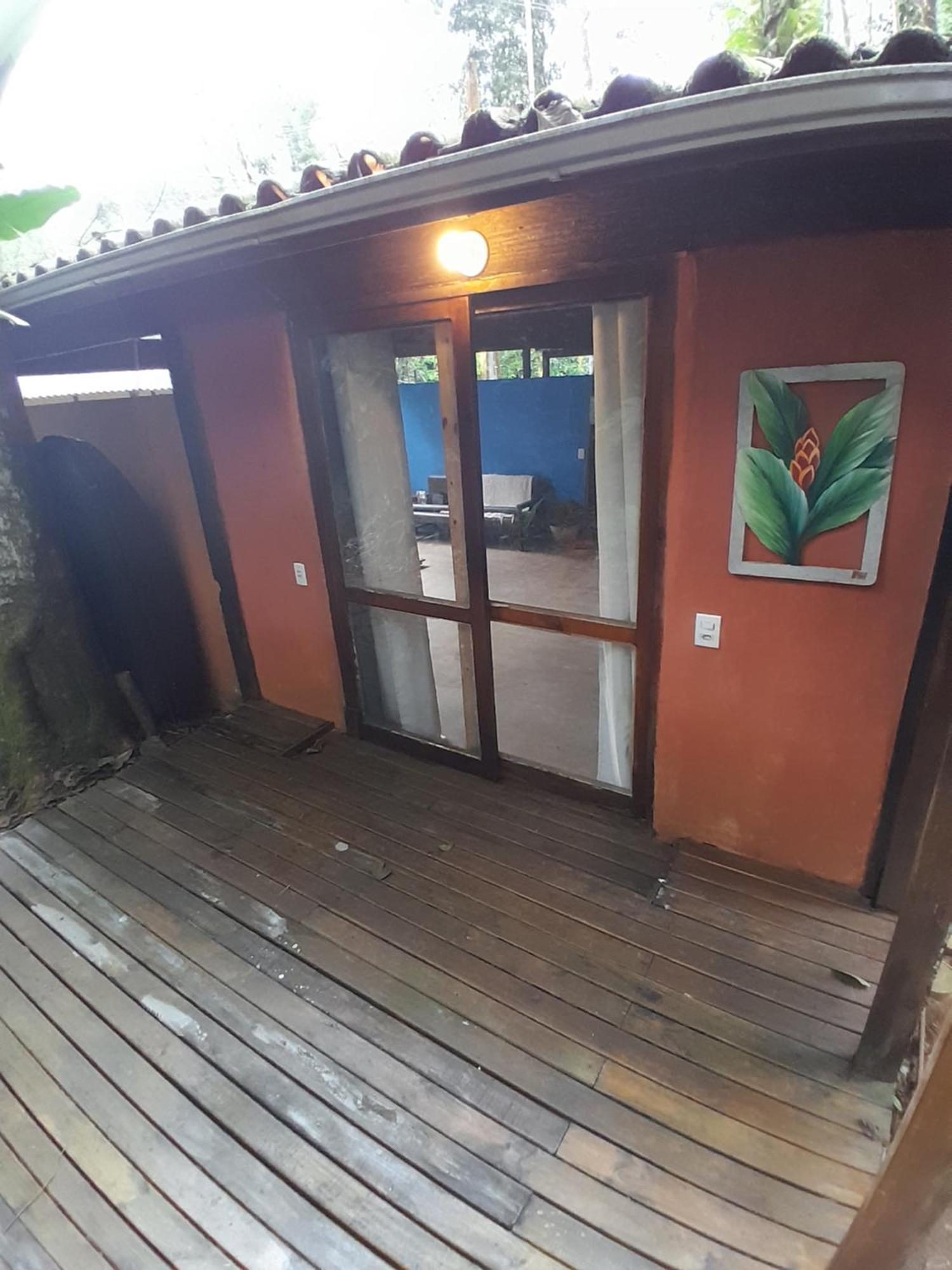Sitio Das Bromelias Cachoeira Do Tombador Ubatuba Exteriér fotografie