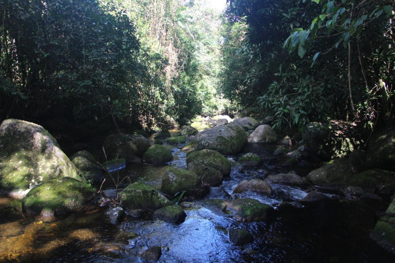 Sitio Das Bromelias Cachoeira Do Tombador Ubatuba Exteriér fotografie
